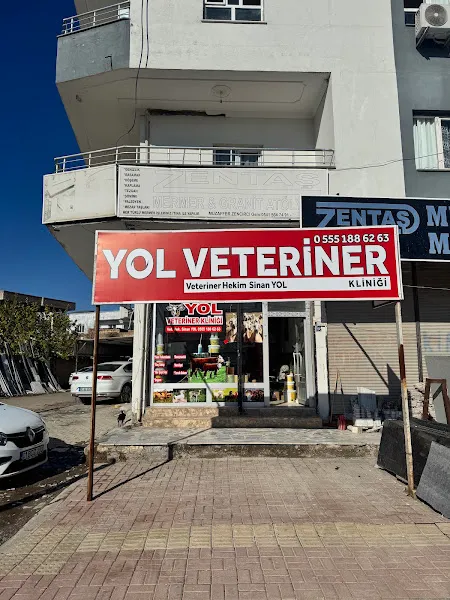 YOL Veteriner Kliniği foto 1