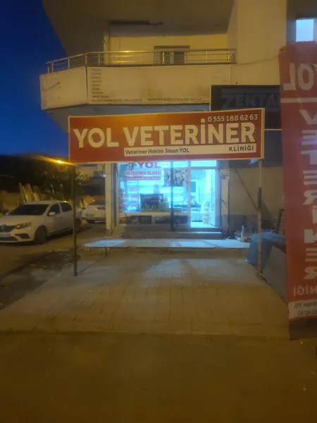 YOL Veteriner Kliniği foto 2