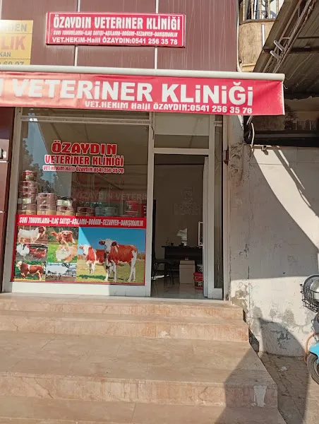 ÖZAYDIN VETERİNER KLİNİĞİ foto 2