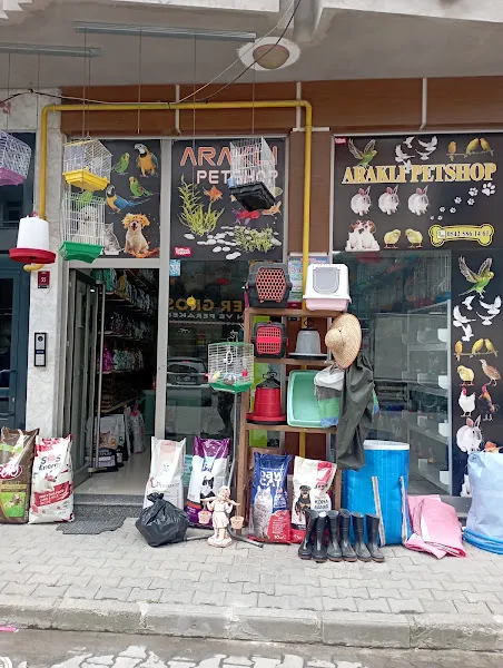 ARAKLI PETŞOHOOP foto 1