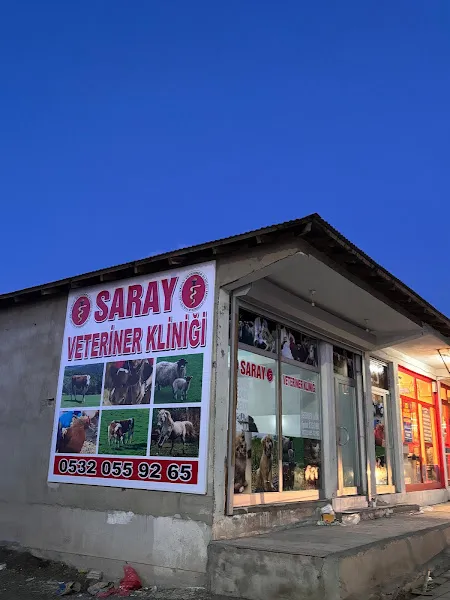 Saray Veteriner Kliniği foto 1