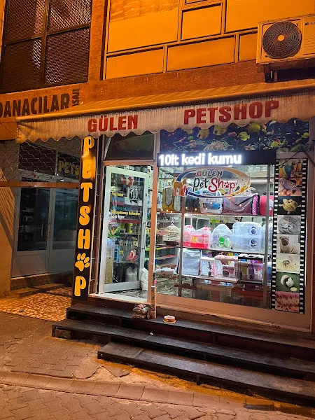 Gülen Petshop foto 1