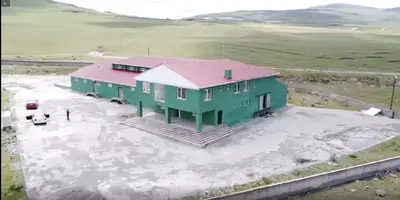 ARDAHAN BELEDİYES HAYVAN PAZARI fotoğrafı