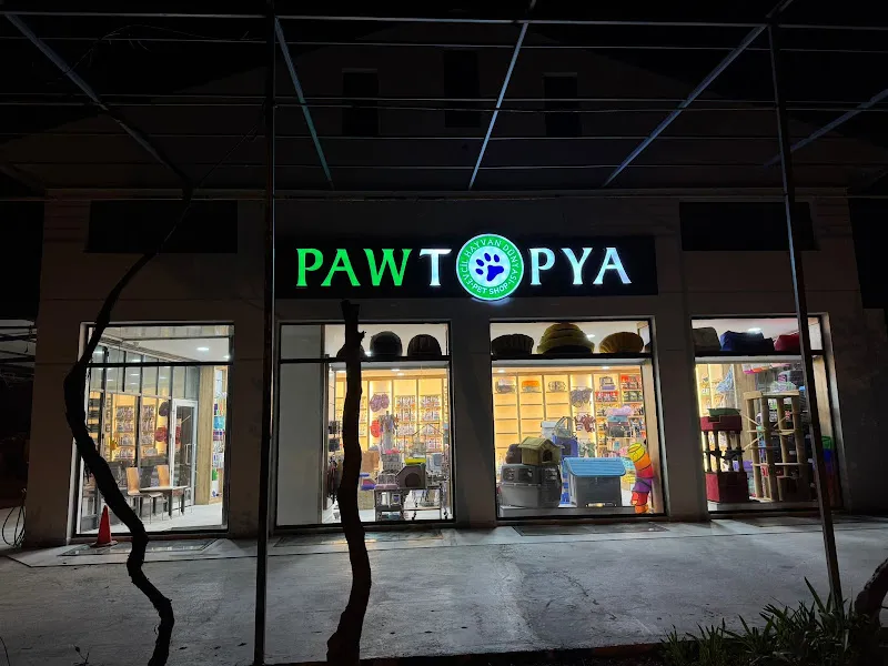 Pawtopya Petshop foto 1
