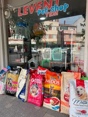 Levent Petshop Yem