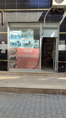KOZLUK VETERİNER KLİNİĞİ