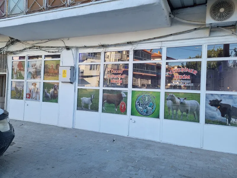 Özcan Veteriner Kliniği foto 1
