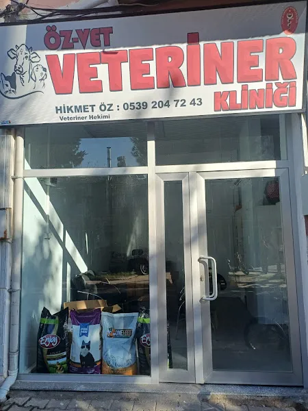 Özcan Veteriner Kliniği foto 2