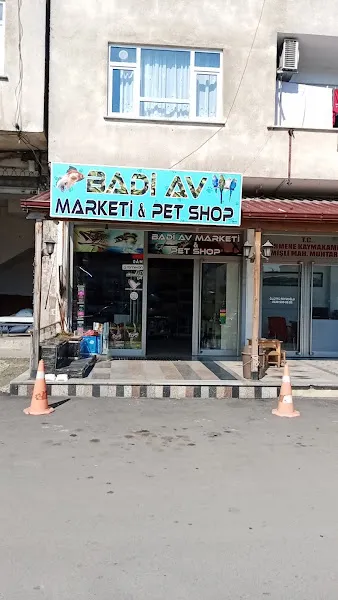 Av Market Pet Shop foto 1