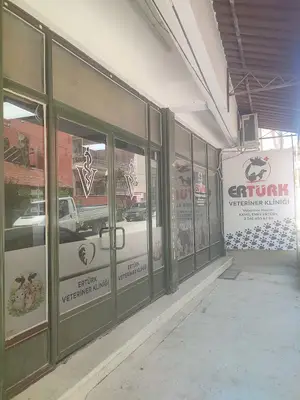 ERTÜRK VETERİNER KLİNİĞİ