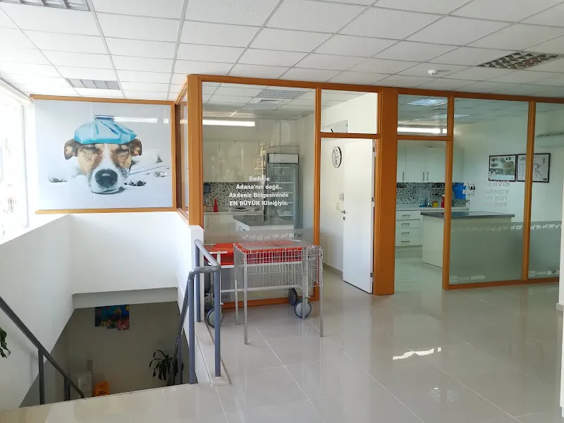 Deva Veteriner Tıp Merkezi / ADANA foto 2