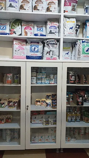 Peteriner Veteriner Kliniği foto 2