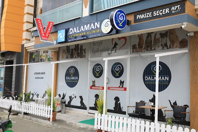Dalaman Veteriner Kliniği foto 1