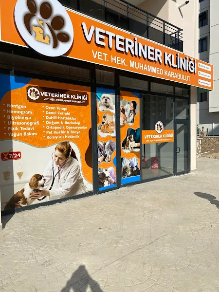 Muhammed Karabulut Veteriner Kliniği foto 2