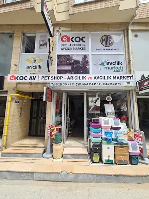Koç Av - Pet Shop, Arıcılık, Kamp ve Avcılık Marketi