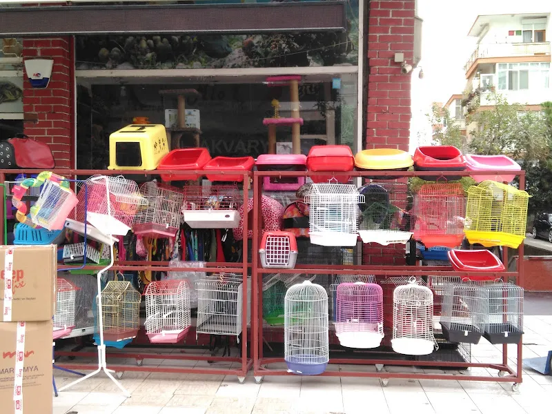 Mama Antalya – Mevlana Pet Shop foto 2