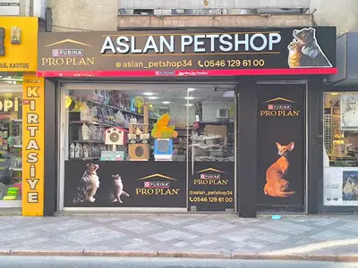ASLAN PETSHOP FATİH/AKSARAY/CERRAHPAŞA