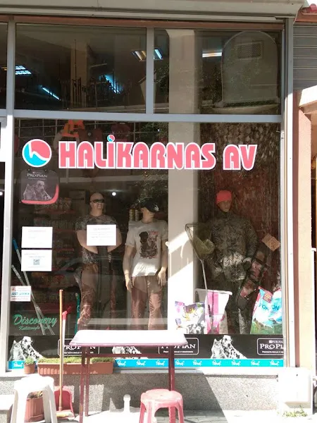 Halikarnas Akvaryum foto 2