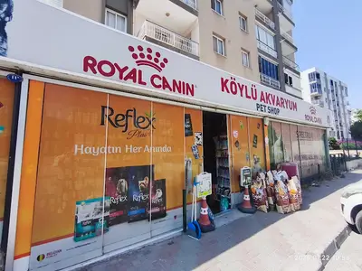 Köylü Akvaryum Petshop fotoğrafı