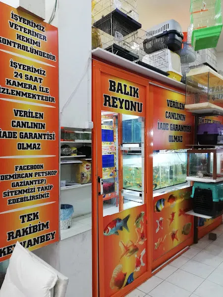 DEMİRCAN PET SHOP foto 2