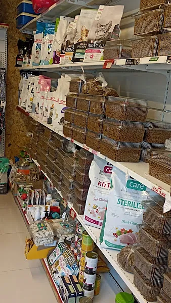 EKVATOR | Pet Kuaför & Hotel & Shop foto 2