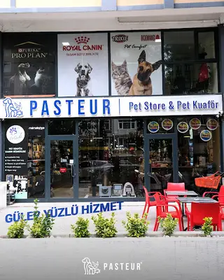 Pasteur Pet Store & Kuaför
