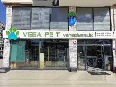 ÇANAKKALE VEGA PET VETERİNER KLİNİĞİ