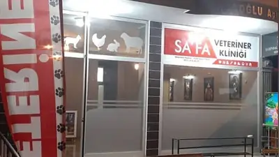 SAFA VETERİNER KLİNİĞİ