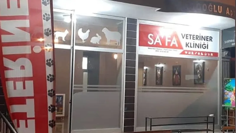 SAFA VETERİNER KLİNİĞİ foto 1