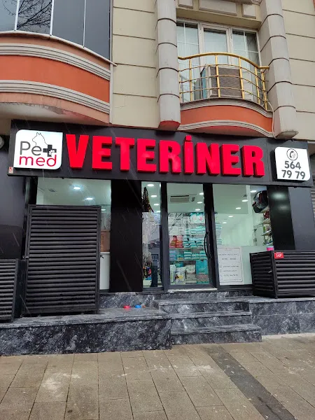 Petmed Veteriner Kliniği foto 1