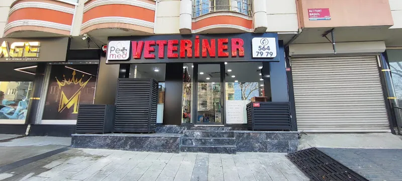Petmed Veteriner Kliniği foto 2