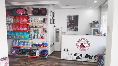 Çanakkale 18 Mart Veteriner Kliniği