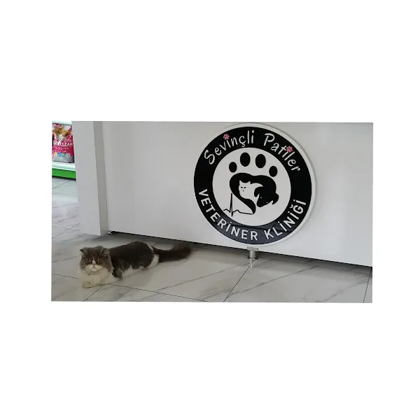 Sevinçli Patiler Veteriner Kliniği foto 1