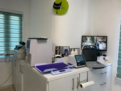 Phellos veteriner kliniği