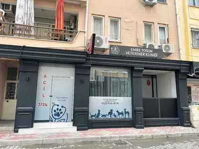 Dalaman Emre Tosun Veteriner Kliniği