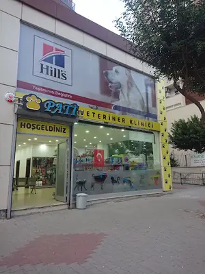 Pati Veteriner Kliniği