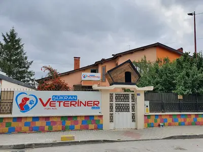 ŞÜKRAN VETERİNER KLİNİĞİ