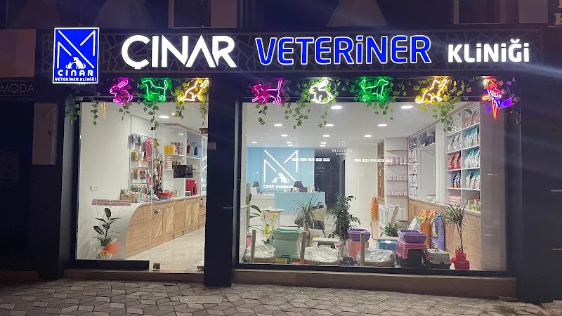 Tokat Çınar Veteriner Kliniği foto 1
