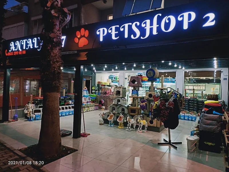 Antalya 07 Petshop foto 1