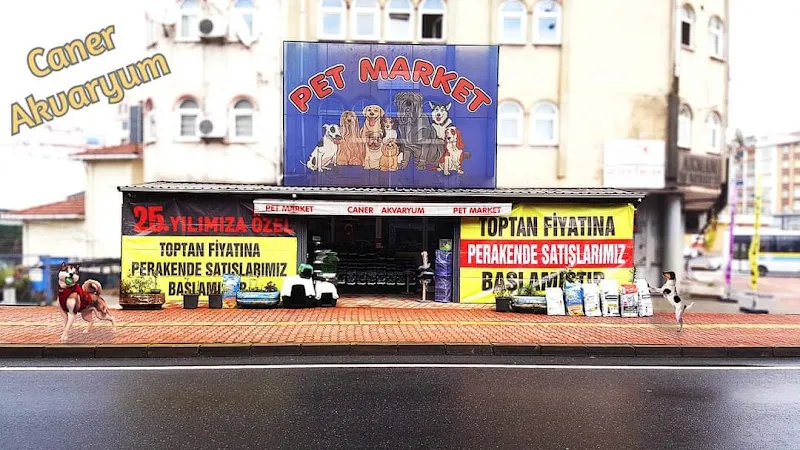 Caner Akvaryum & PETSHOP foto 2