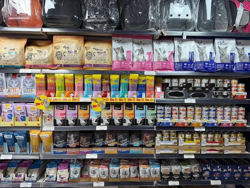 Mirvona Petshop Konya foto 2