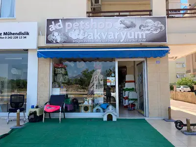 Akd Petshop Ve Akvaryum fotoğrafı