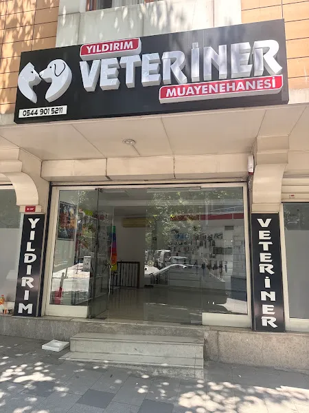 Yıldırım Veteriner Kliniği ve Pet Kuaför / Bayrampaşa foto 1