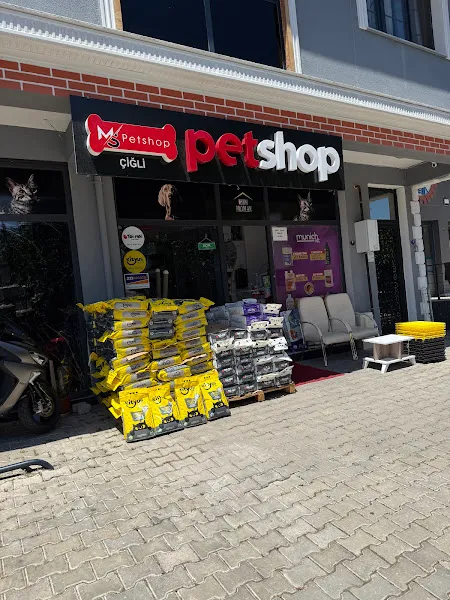 MS PETSHOP&YEM ÇİĞLİ foto 1