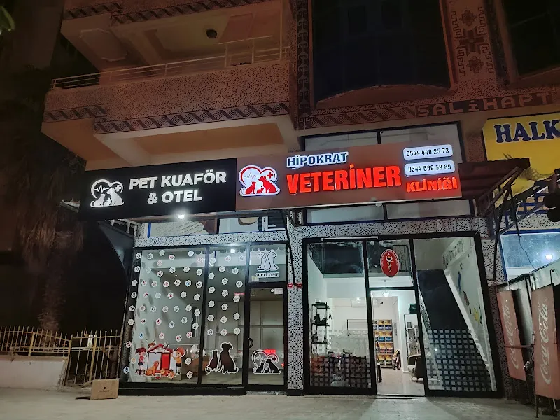 Hipokrat Veteriner Kliniği ve Pet Kuaför Merkezi foto 1