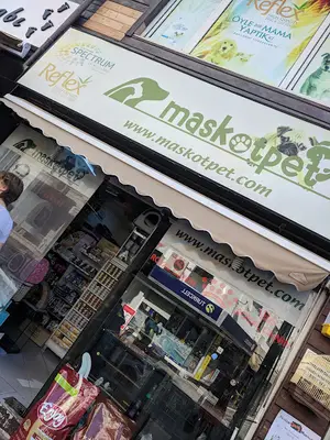 Maskotpet Alomama