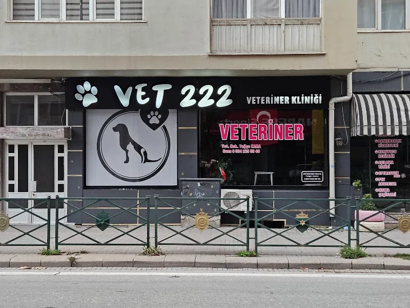 Vet 222 foto 1