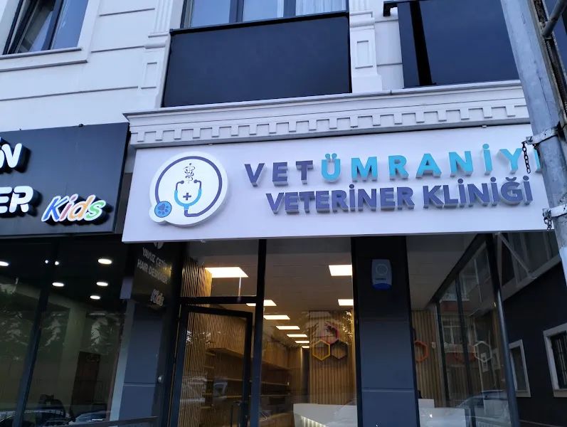 Vet Ümraniye Veteriner Kliniği ( VetÜmraniye ) foto 1