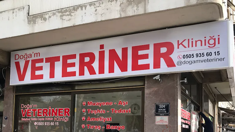 Doğa’m Veteriner Kliniği foto 1
