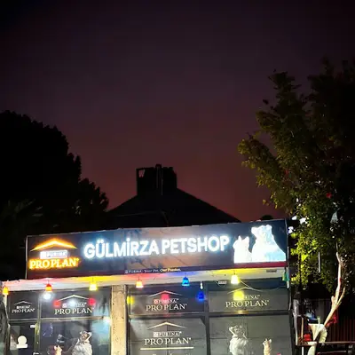 GÜLMİRZA PETSHOP